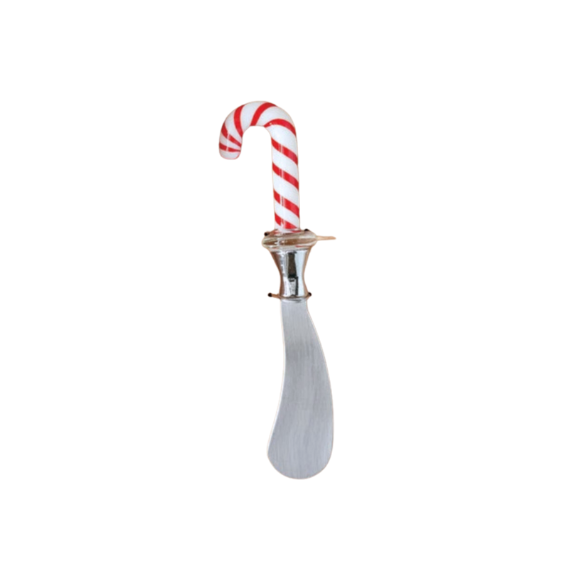 Candy Cane Canape Knife