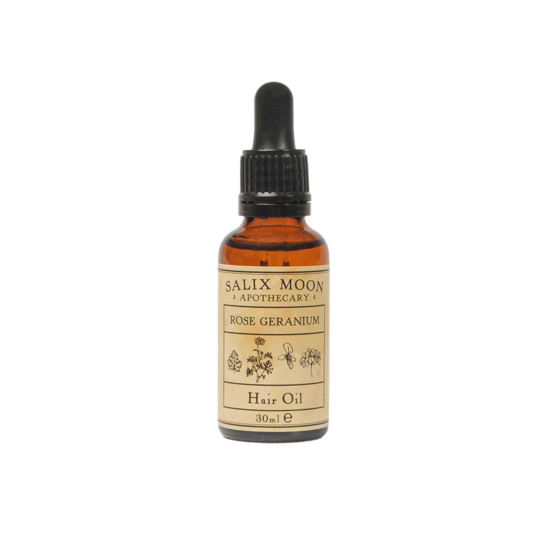 Botanical Hair and Scalp Oil