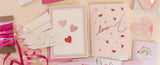 Love Stitch Greeting Card