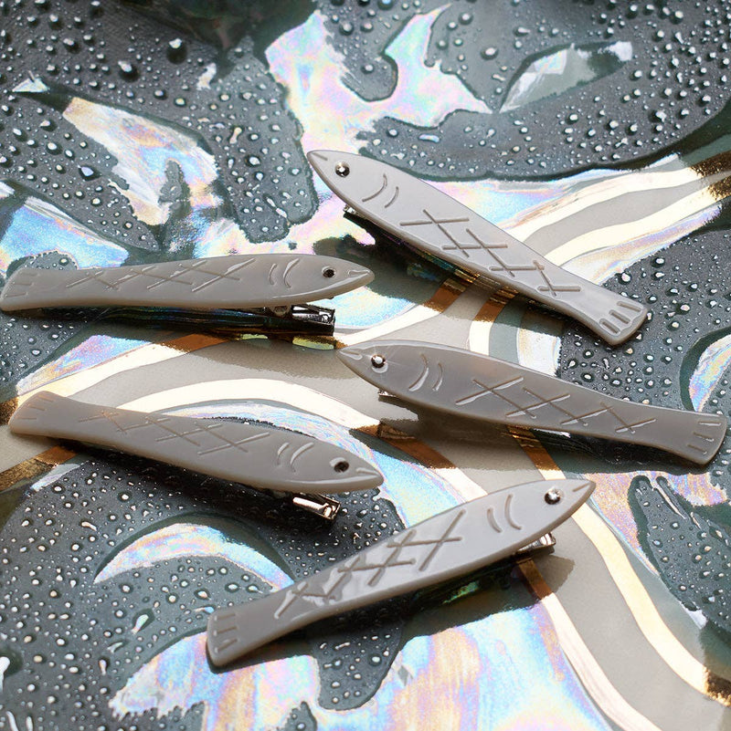 Sardine Fish Hair Clip