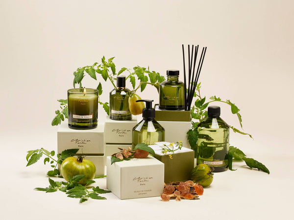 Tomato Leaf Liquid Soap - Christian Tortu