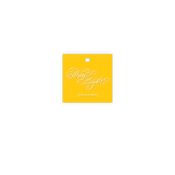 The Ellington Engraved Tag