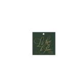The Bradshaw Engraved Tag