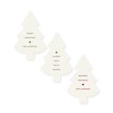 Ellis Tree Letterpress Tag