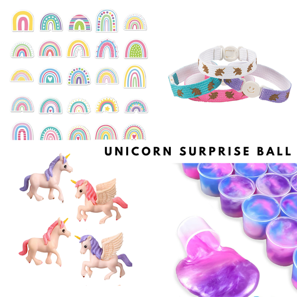 Unicorn Surprise Ball