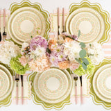 Floral Meadow Beverage Napkins