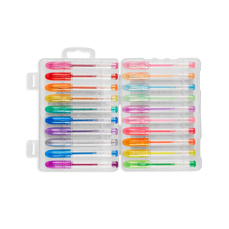 Mini Doodlers Fruity Scented Gel Pens