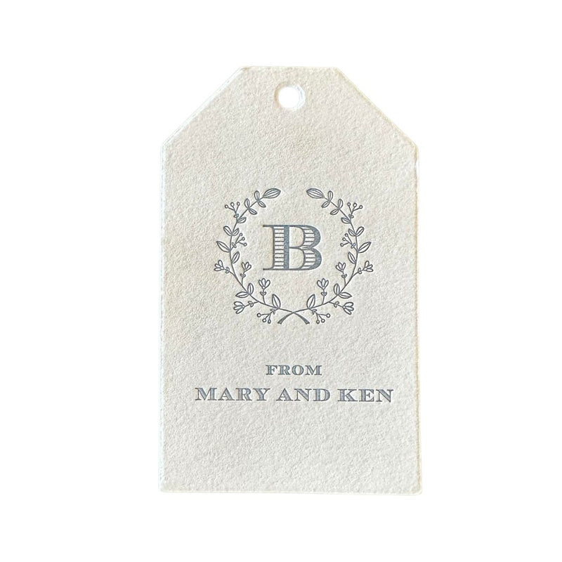 Mary Gift Tag