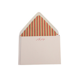 Jody Striped Chiyogami Stationery Set