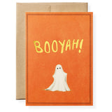 Booyah Greeting Card