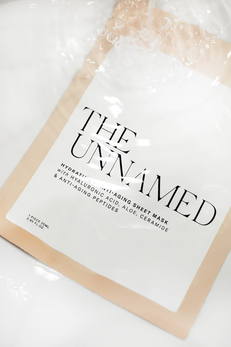 Hydrating & Anti-Aging Sheet Mask