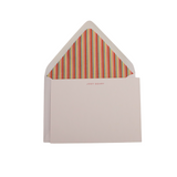 Jody Striped Chiyogami Stationery Set