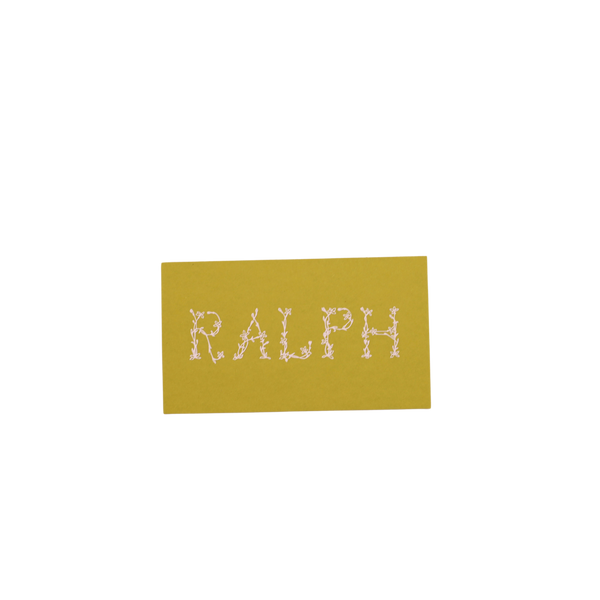 The Ralph Tag