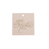 The Kristin Tag