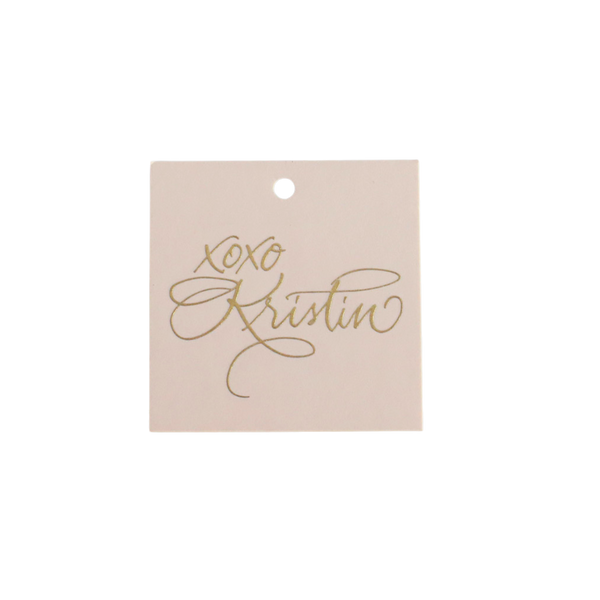 The Kristin Tag