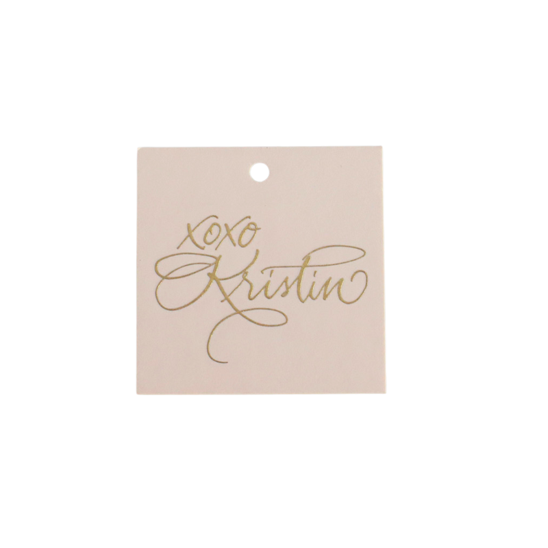 The Kristin Tag