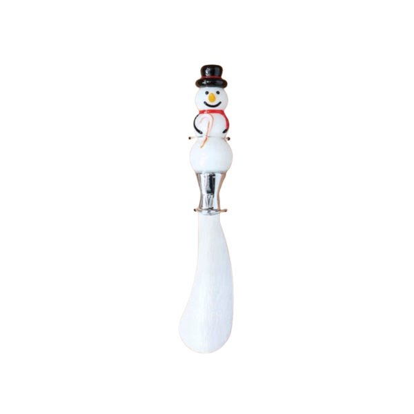 Snowman Canape Knife