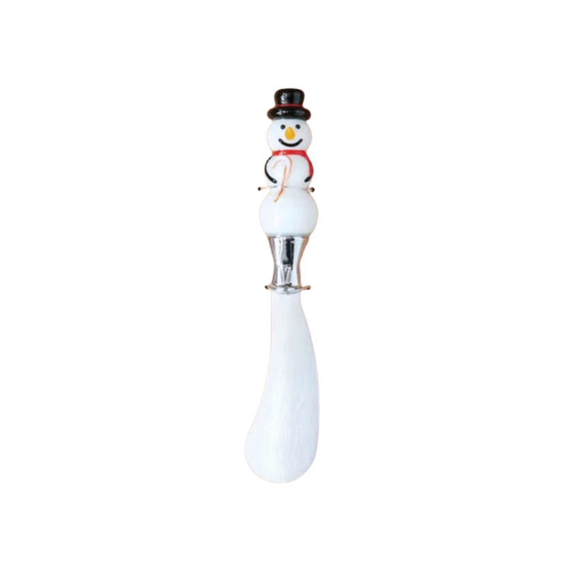 Snowman Canape Knife