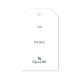 Ruby Vine Gift Tags