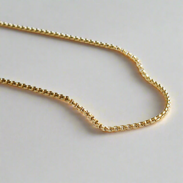 Dainty Gold Chain