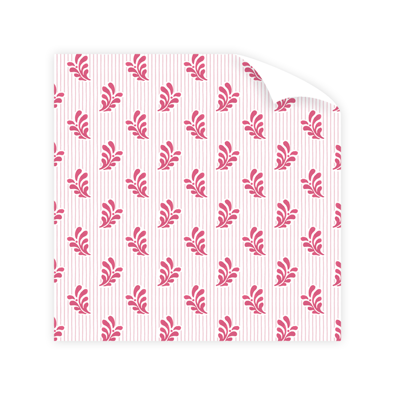 Ceramica Pink Wrapping Paper Roll