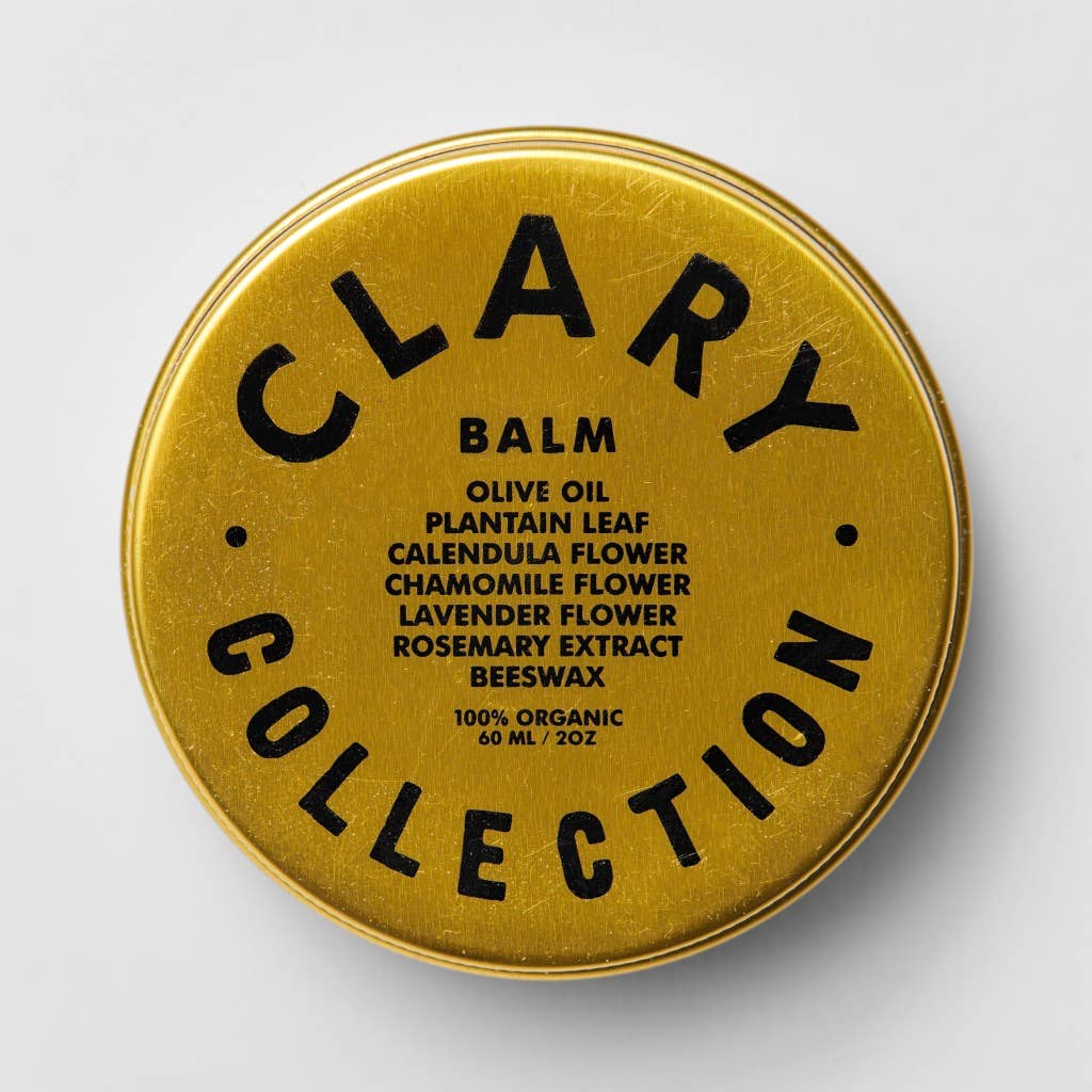 Clary Olive Balm 2oz