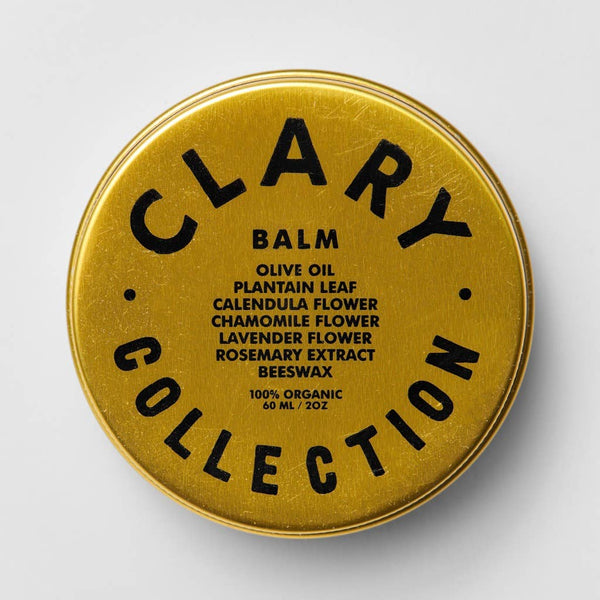 Clary Olive Balm 2oz