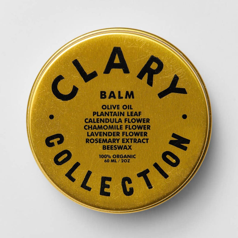 Clary Olive Balm 2oz
