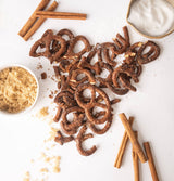 Cinnamon Sugar Pretzel