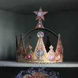 Crown Jewels Paper Party Crowns