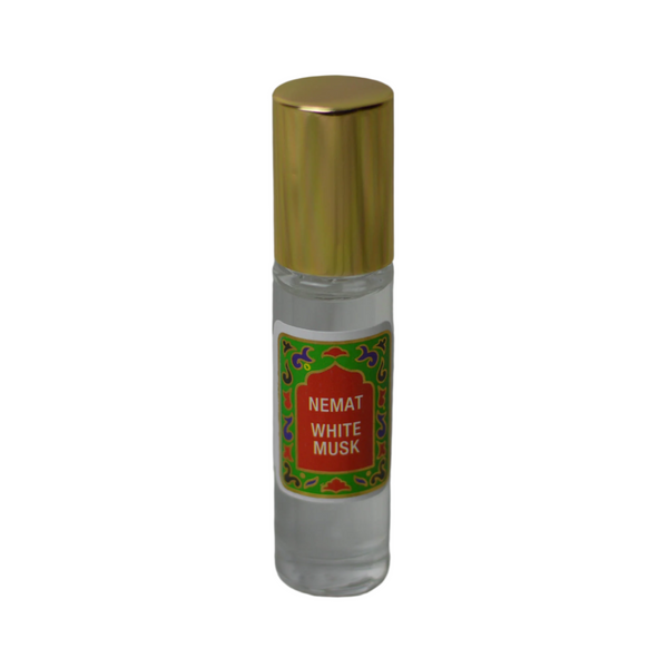 White Musk Perfume Oil