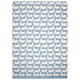 Patterned Paper Ducks and Rabbits