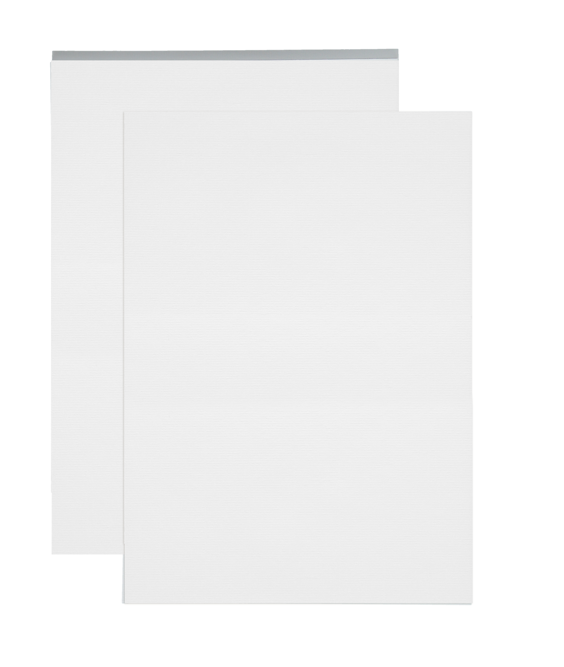 Original Crown Mill Classic Laid Writing Pads A4: Blue / A4 (8.25x11.75")