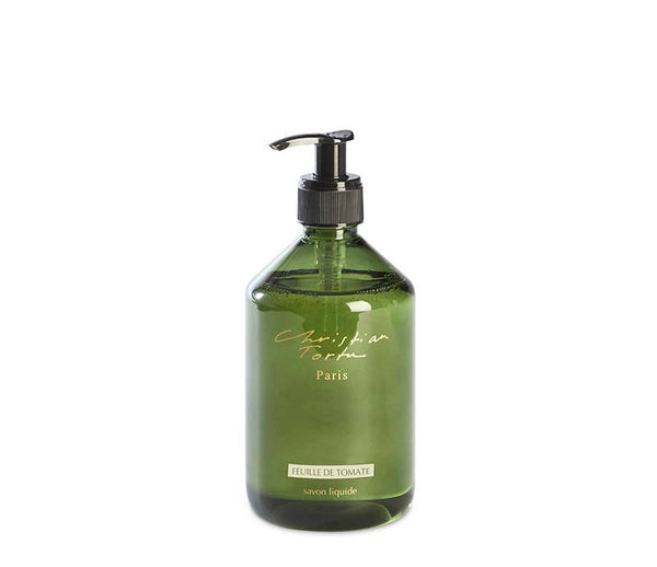 Tomato Leaf Liquid Soap - Christian Tortu