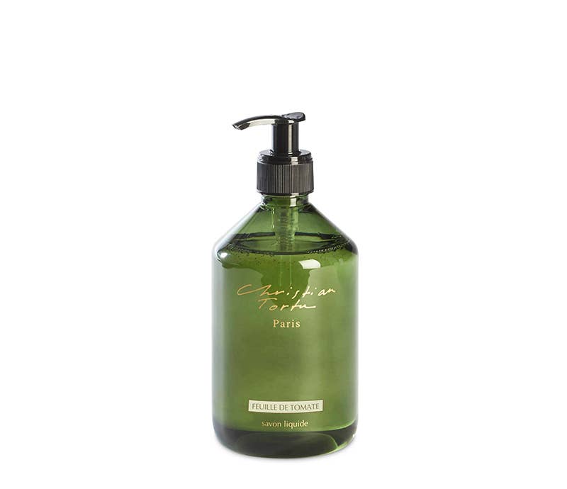 Tomato Leaf Liquid Soap - Christian Tortu