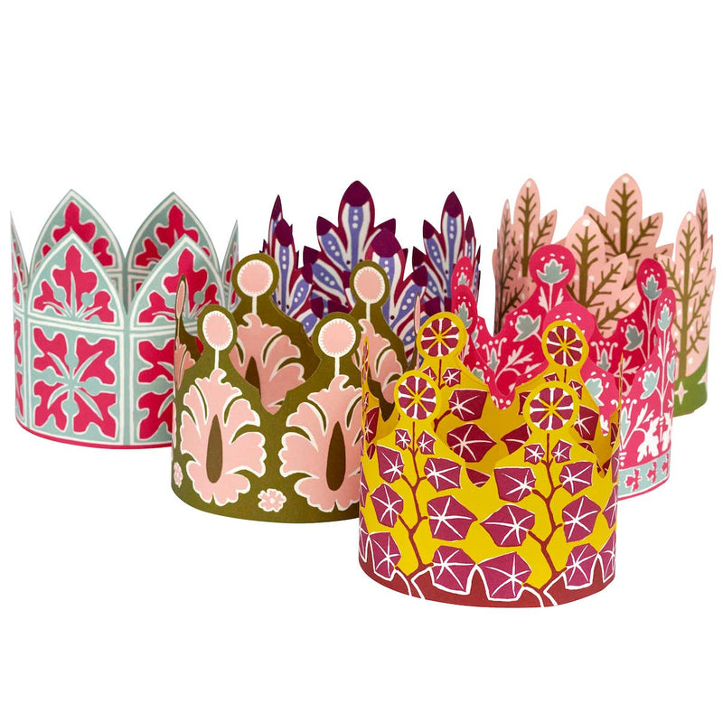 Paper Party Coronets