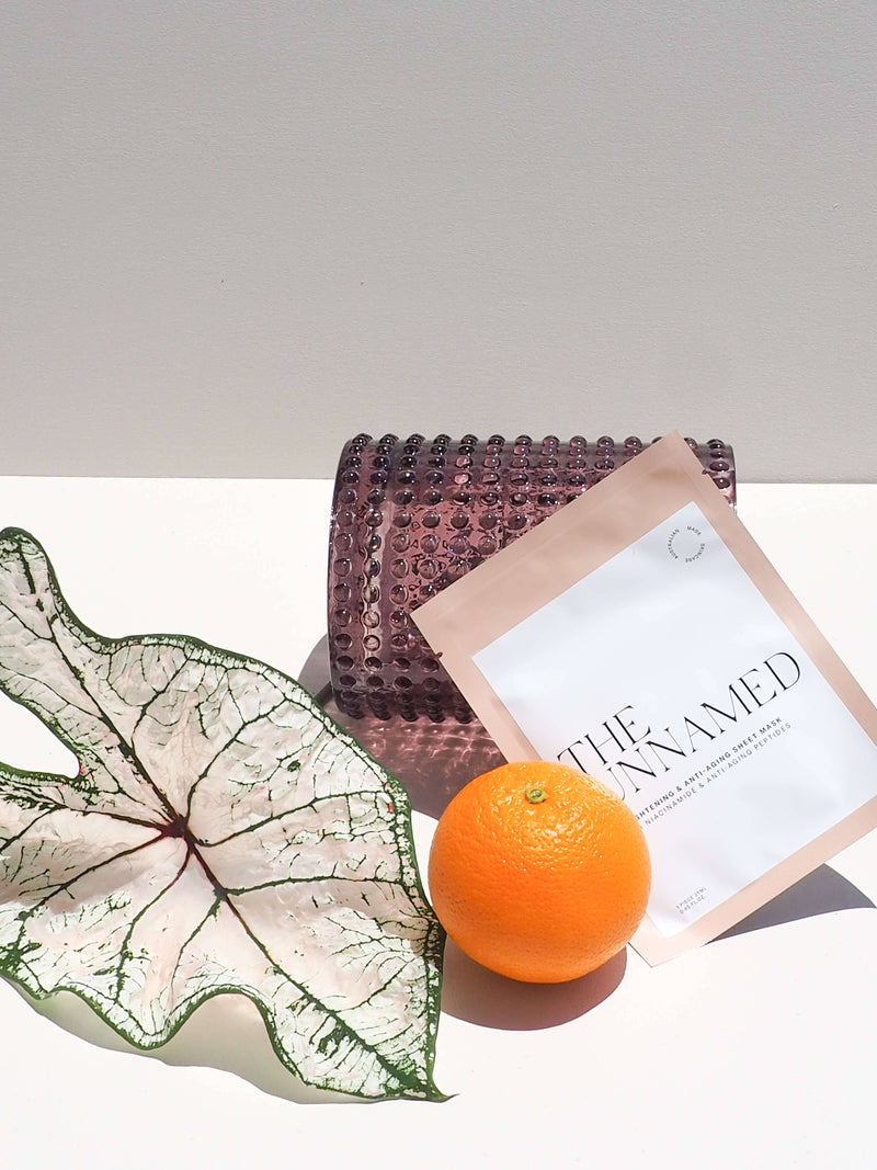 Brightenting & Anti-Aging Sheet Mask