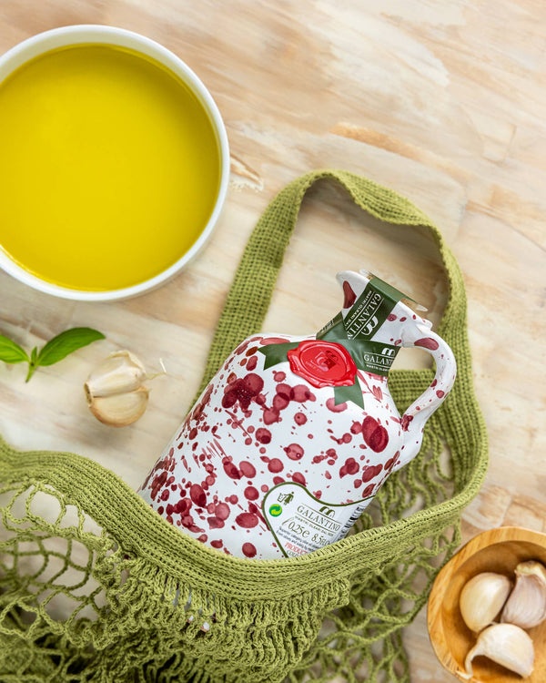 Bordeaux Fantasia Extra Virgin Olive Oil Ceramic 100ml
