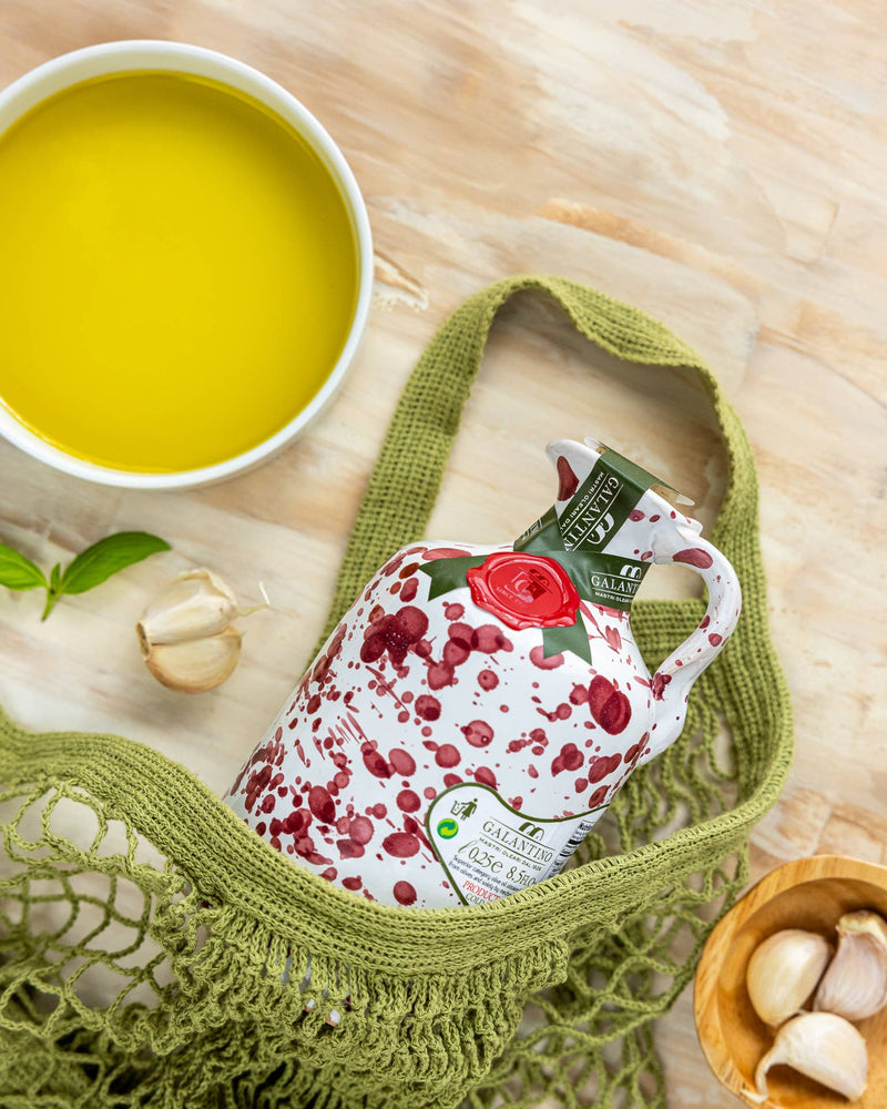 Bordeaux Fantasia Extra Virgin Olive Oil Ceramic 100ml