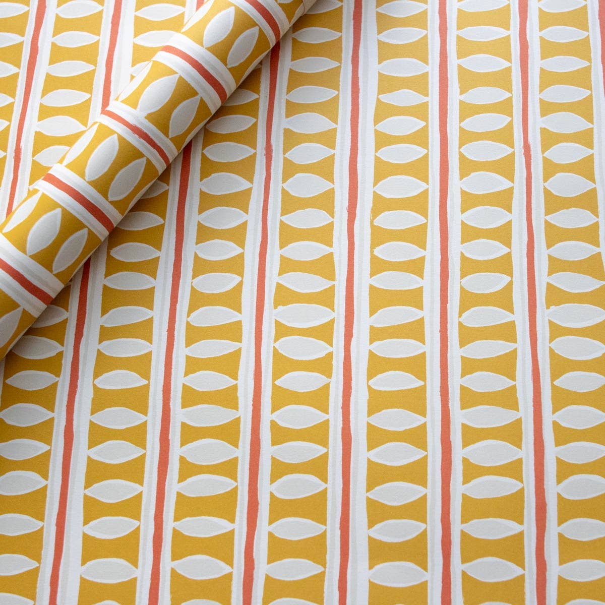 Patterned Paper Charleston Stripe Sheets (Set of 3)