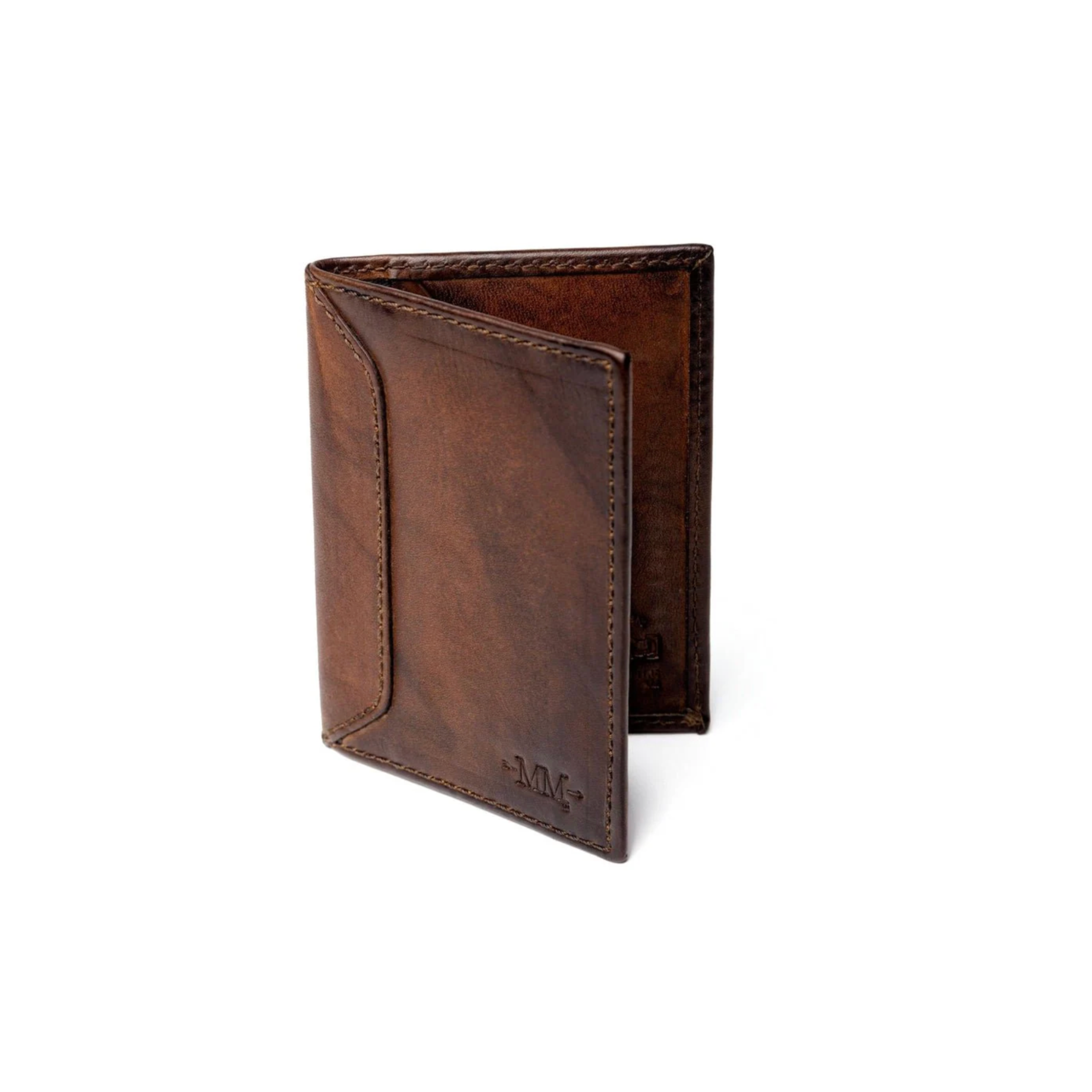 Leather Passport Wallet