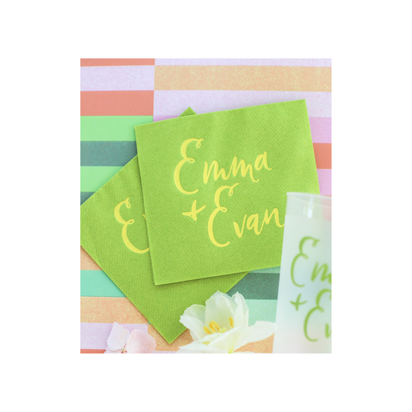 Emma Linun Napkin