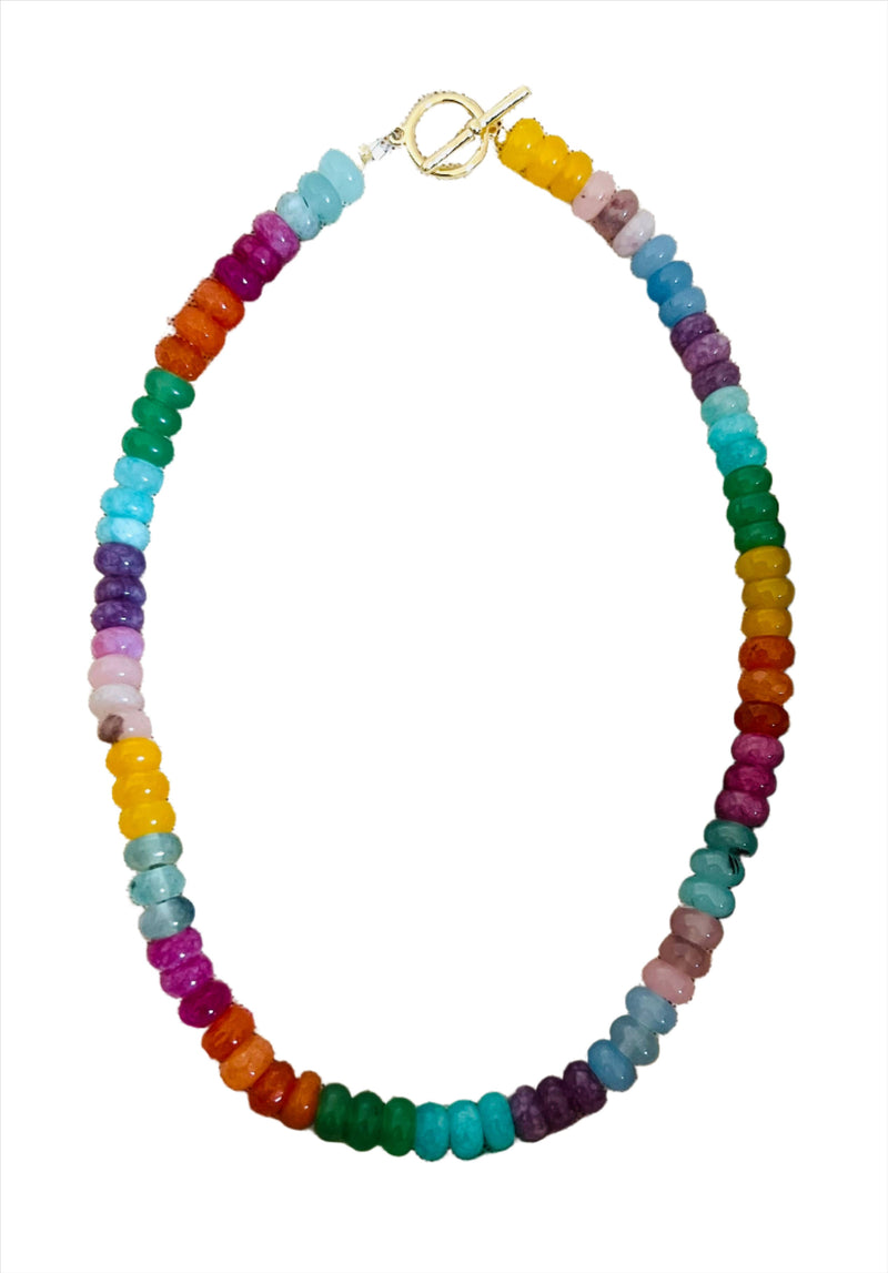 Smooth Candy Necklace