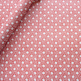 Patterned Paper Animalcules Crimson