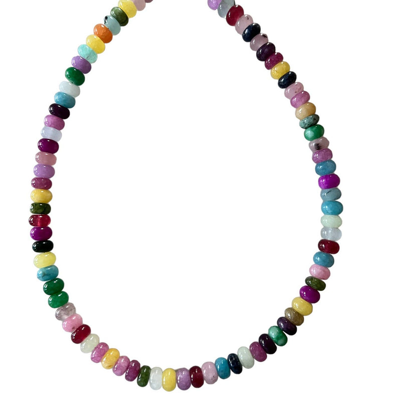 Smooth Candy Necklace