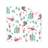 St. Nick Wrapping Paper Roll