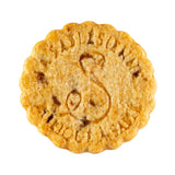 Caramel Chip Shortbread Cookies Cube