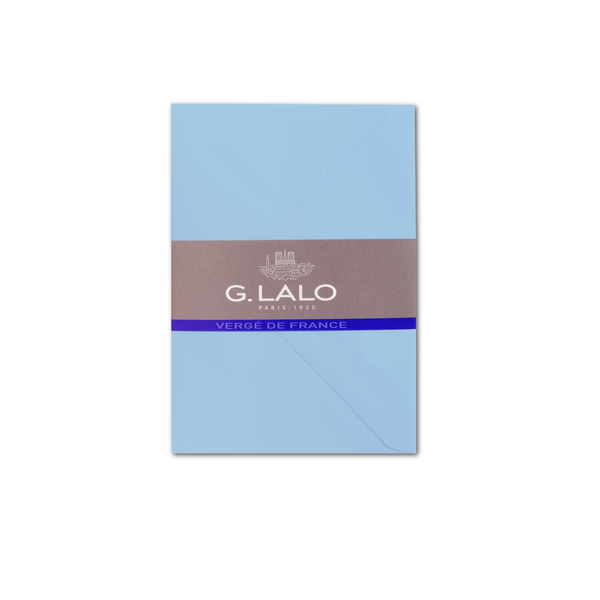 G. Lalo Envelopes - Fine French Stationery