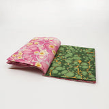 MARBLED GIFT WRAPPING PAPER-
SET OF 6