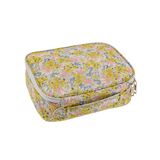 Liberty Soft Beauty Bag, Swirling Petals